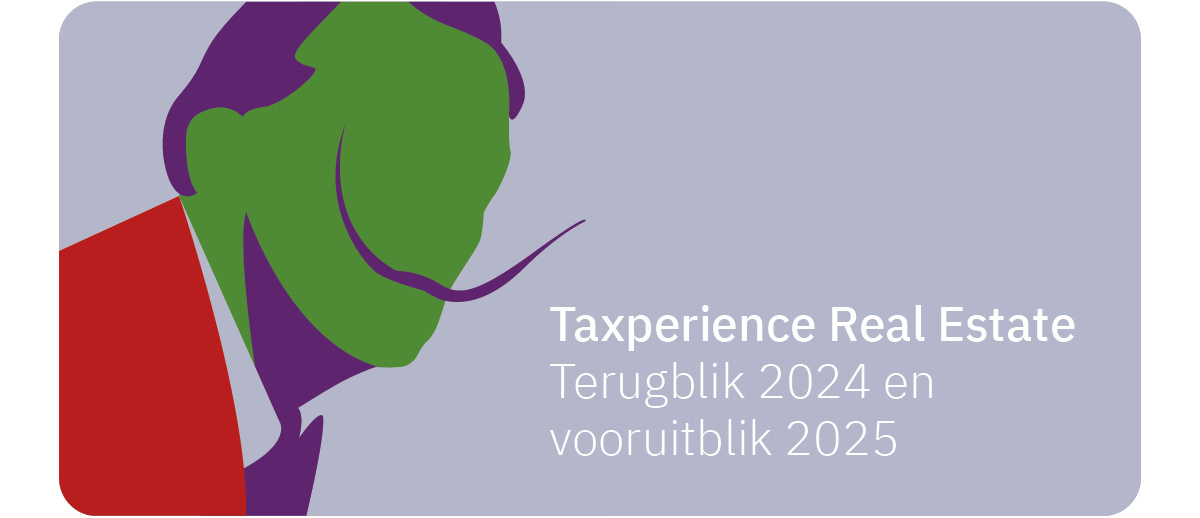 TAX 24056 Real Estate Nieuwsbrief