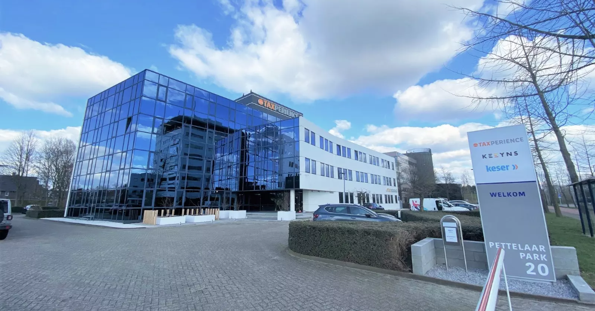 Locatie Taxperience