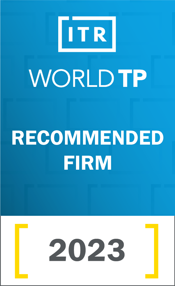 World Transfer Pricing Recomended Firm 2023