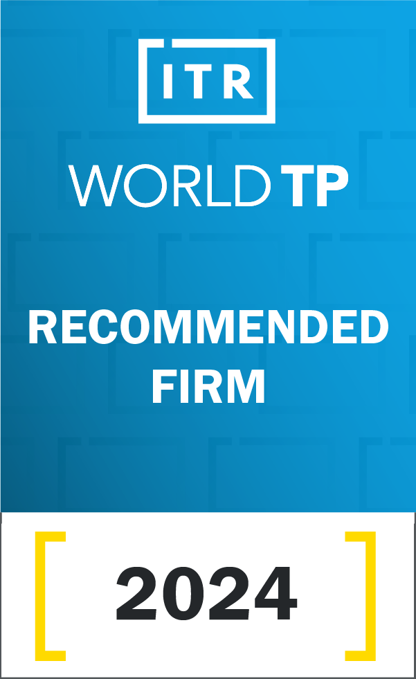 World TP Recommened Firm 2024