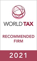 World tax recommended firm 2021