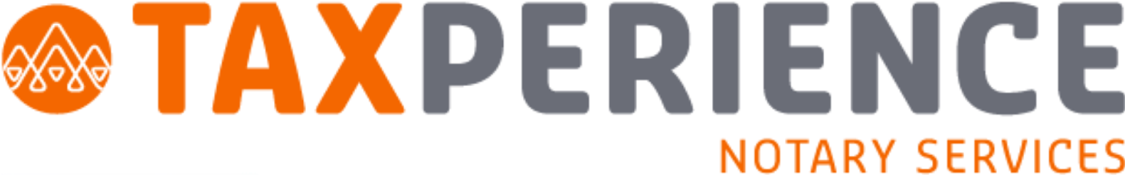 Taxperience Notary Services